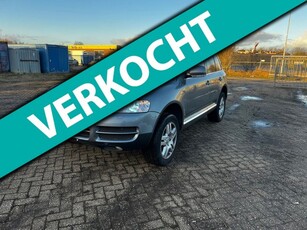 Volkswagen Touareg 3.2 V6 4x4 Lpg G3 Trekhaak