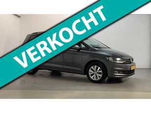 Volkswagen Touran 1.0 TSI Comfortline 7p Camera Navigatie Parkeersensoren