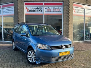 Volkswagen Touran 1.2 TSI Trendline BlueMotion 6 Bak -