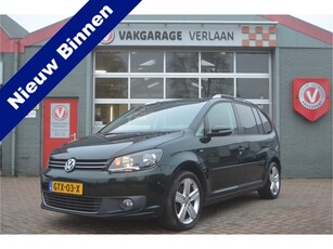 Volkswagen Touran 1.4 TSI cup.. trekhaak.. pano.. 12mnd.