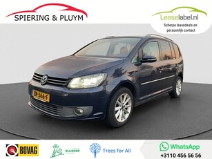 Volkswagen Touran 1.4 TSI Highline TREKHAAK PANO CAMERA