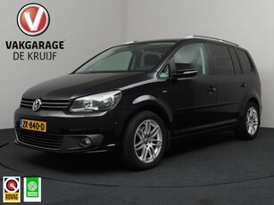 Volkswagen Touran 1.4 TSI Life Edition Trekhaak