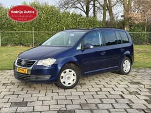 Volkswagen Touran 1.9 TDI Comfortline