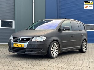 Volkswagen Touran 1.9 TDI Comfortline Airco Grijskenteken