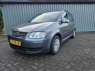 Volkswagen Touran 1.9 TDI Optive II Clima APK 14-10-2025