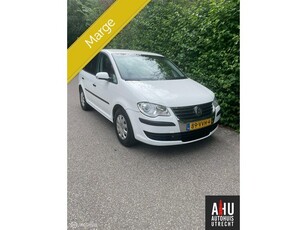 Volkswagen Touran 1.9 TDI Trendline/Grijs kenteken