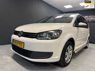 Volkswagen Touran 2.0 TDI BlueMotion NAP DSG Automaat NL