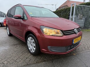 Volkswagen Touran 2.0 TDI COMFORTLINE AUTOMAAT