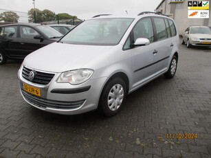 Volkswagen Touran Volkswagen Touran 1.4 TSI Optive-AIRCO-CRCRUIS CONTR.