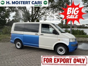 Volkswagen Transporter 1.9 TDI 300 T800 Trendline DC *