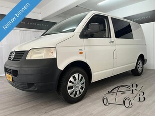 Volkswagen Transporter 1.9 TDI 300 Trendline DC DUBBEL