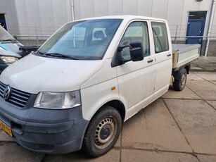 Volkswagen Transporter 1.9 TDI 340 DC (bj 2006)