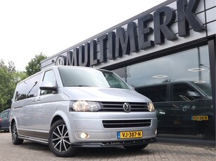 Volkswagen Transporter 2.0 TDI 140PK DSG LUXE DUBBELE CABINE