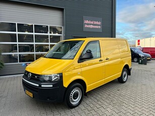 Volkswagen Transporter 2.0 TDI 2 Schuifdeuren Automaat