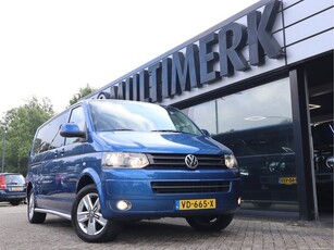 Volkswagen Transporter 2.0 TDI DSG 4 MOTION LUXE DUBBELE