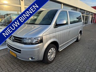 Volkswagen Transporter 2.0 TDI L1H1 DC Budgetline 3e