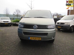 Volkswagen Transporter 2.0 TDI L1H1 DC Comfortline