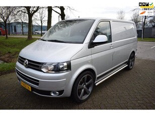 Volkswagen Transporter 2.0 TDI L1H1 DC Trendline