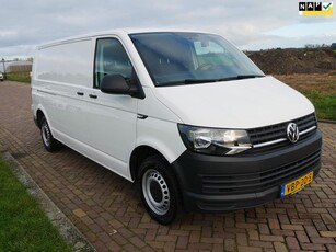 Volkswagen Transporter 2.0 TDI L2H1 110kW Comfortline