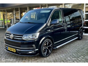 Volkswagen Transporter 2.0 TDI L2H1 DC 4Motion Highline