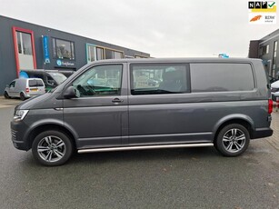 Volkswagen Transporter 2.0 TDI L2H1 DC AIRCO/NAVI