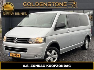 Volkswagen Transporter 2.0 TDI L2H1 DC Trendline Dubbele