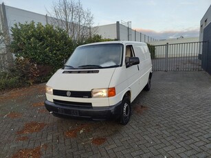 Volkswagen Transporter 2.5 TDI 2001 240.000KM nap apk mei