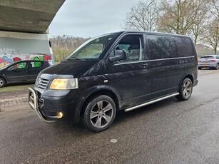 Volkswagen Transporter 2.5 TDI DC T-Edition AUTOMAAT