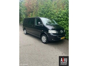 Volkswagen Transporter 2.5 TDI Dubbele Cabine