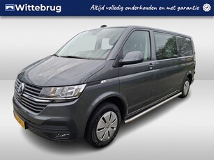 Volkswagen Transporter 6.1 - 2.0 TDI L2H1 30 DC Dub Cab /