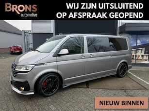 Volkswagen Transporter Automaat Dubbel cabine bulli ABT