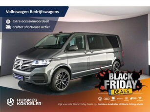 Volkswagen Transporter Dubbel cabine T6.1 Caravelle 2.0 TDI