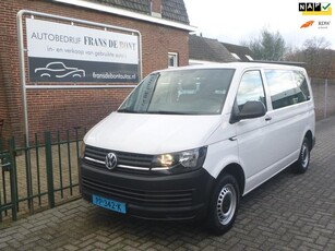 Volkswagen Transporter Kombi 2.0 TDI L1H1 AIRCO 9 PERSOONS