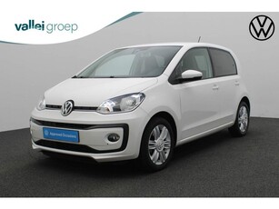 Volkswagen Up! 1.0 60PK BMT high up! Navi Camera