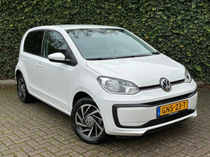 Volkswagen Up! 1.0 75PK Automaat | Cruise | Airco | Led | Parkeersensoren