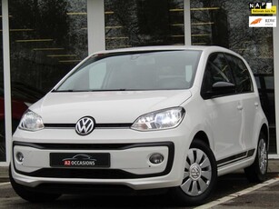 Volkswagen UP! 1.0 Airco/Cruise/Bluetooth/Stoelverwarming