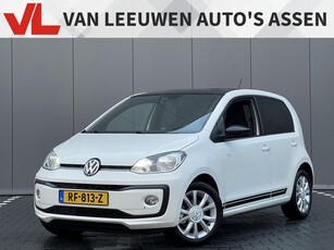 Volkswagen up! 1.0 BMT high up! Nieuw binnen Trekhaak