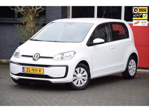 Volkswagen Up! 1.0 BMT move up! 2019 5 Deurs Airco Navigatie