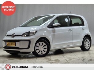 Volkswagen up! 1.0 BMT move up!/ 5-Drs/ Facelift!/ DAB+/