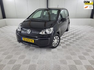 Volkswagen Up! 1.0 BMT move up, App-connect