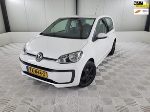 Volkswagen Up! 1.0 BMT move up, App-connect