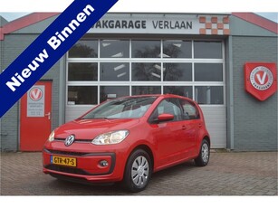 Volkswagen up! 1.0 BMT move up! 12 mnd. gar. (bj 2017)