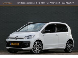 Volkswagen Up! 1.0 BMT R-Line High Up! 17Inch PDC