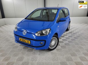 Volkswagen Up! 1.0 high up!, AUTOMAAT, Navigatie