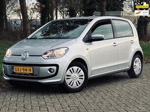 Volkswagen Up! 1.0 high up! (bj 2012) CRUISE / AIRCO /