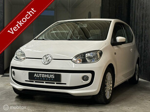 Volkswagen Up! 1.0 high up! BlueMotion