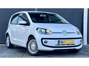 Volkswagen up! 1.0 high up! BlueMotion Airco / PDC / Cruis