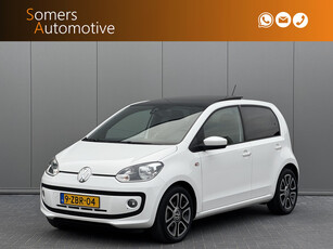 Volkswagen up! 1.0 High Up! BlueMotion | Panorama | Leder | Fender Sound | Navigatie | 16