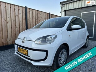 Volkswagen Up! 1.0 high up! Navi Airco PDC APK