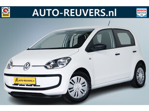 Volkswagen up! 1.0 Load Up! (CNG) Edition BlueMotion / Airco / TomTom